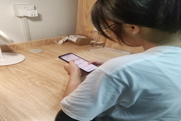 德赢官网心理发展部顺利开展“向阳成长，知...